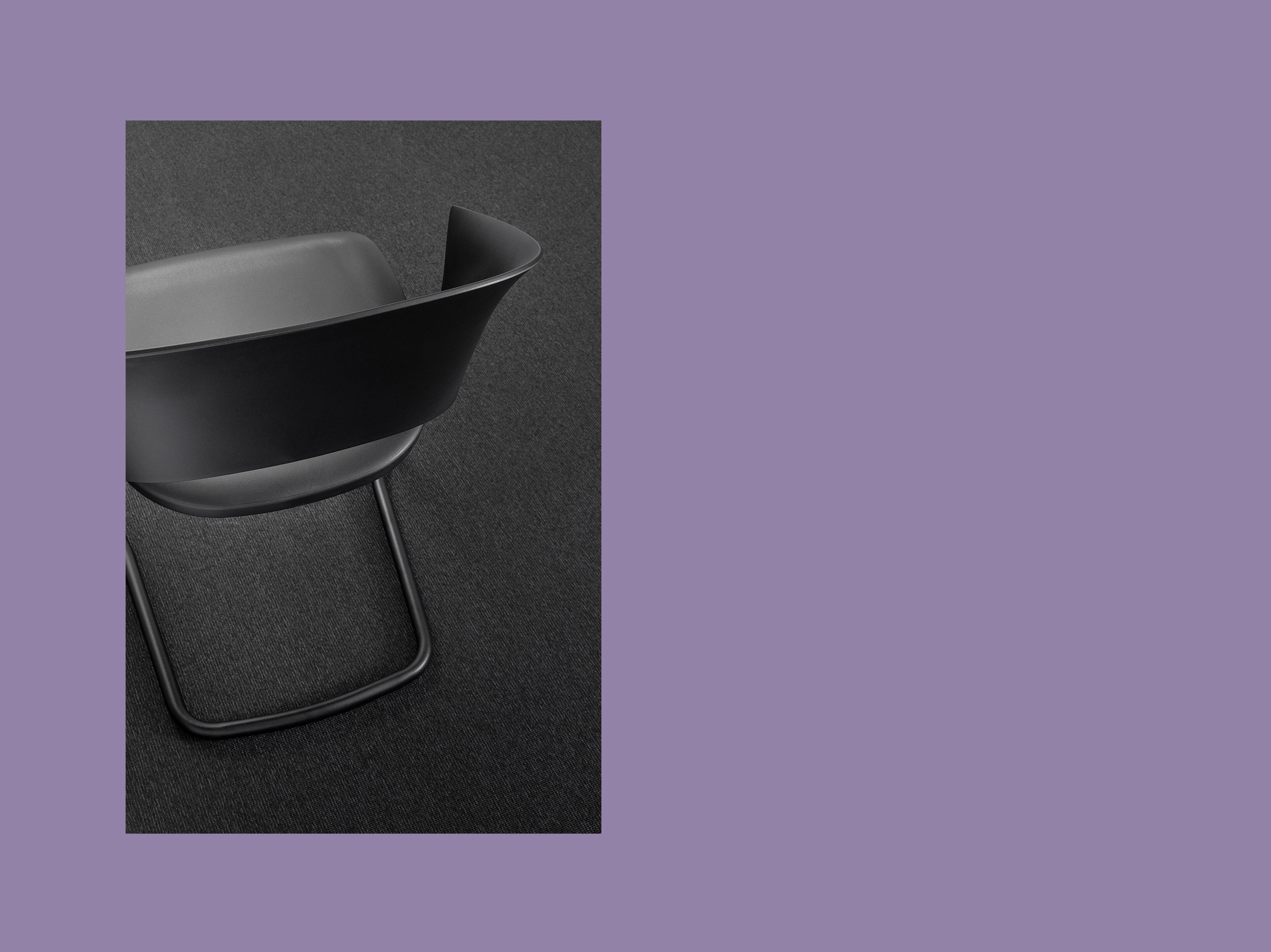 Консольный стул с подлокотниками Mara Icon ARCH-00115073 - Вид №6