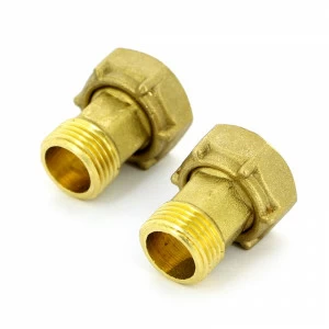 Комплект разъемных соединений ИТЭЛМА 3/4"х1/2" для счетчика воды