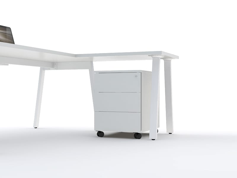 Офисный комод с колесами MDD стандарт ARCH-00036724 - Вид №4