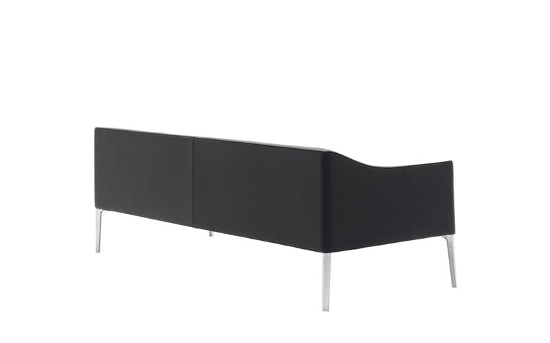 3-местный кожаный диван Andreu World Couvé ARCH-00032837 - Вид №1