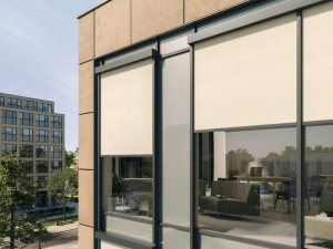 Тканевый навес