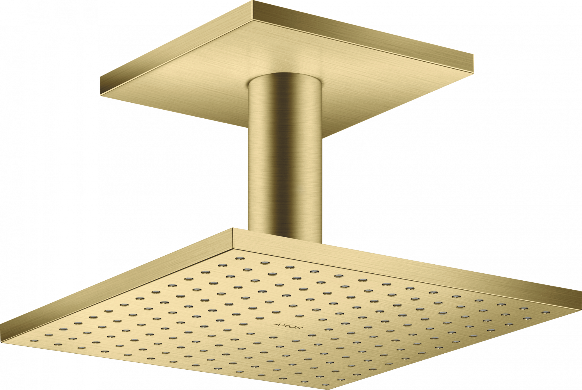 35312950 Верхний душ 250/250 2jet с потолочным подключением AXOR SHOWERSOLUTIONS