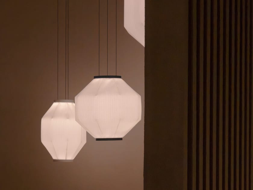 Светодиодный подвесной светильник Vibia WOVEN AIR ARCH-00052182