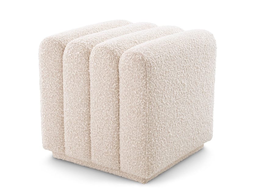 Низкая ткань мягкий стул Eichholtz Bente ARCH-00027339