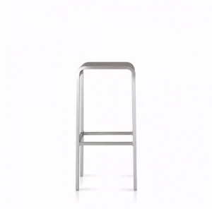Emeco Высокий табурет из алюминия 20-06™