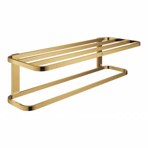 Полочка для полотенец GROHE Selection, холодный рассвет глянец (41066GL0)