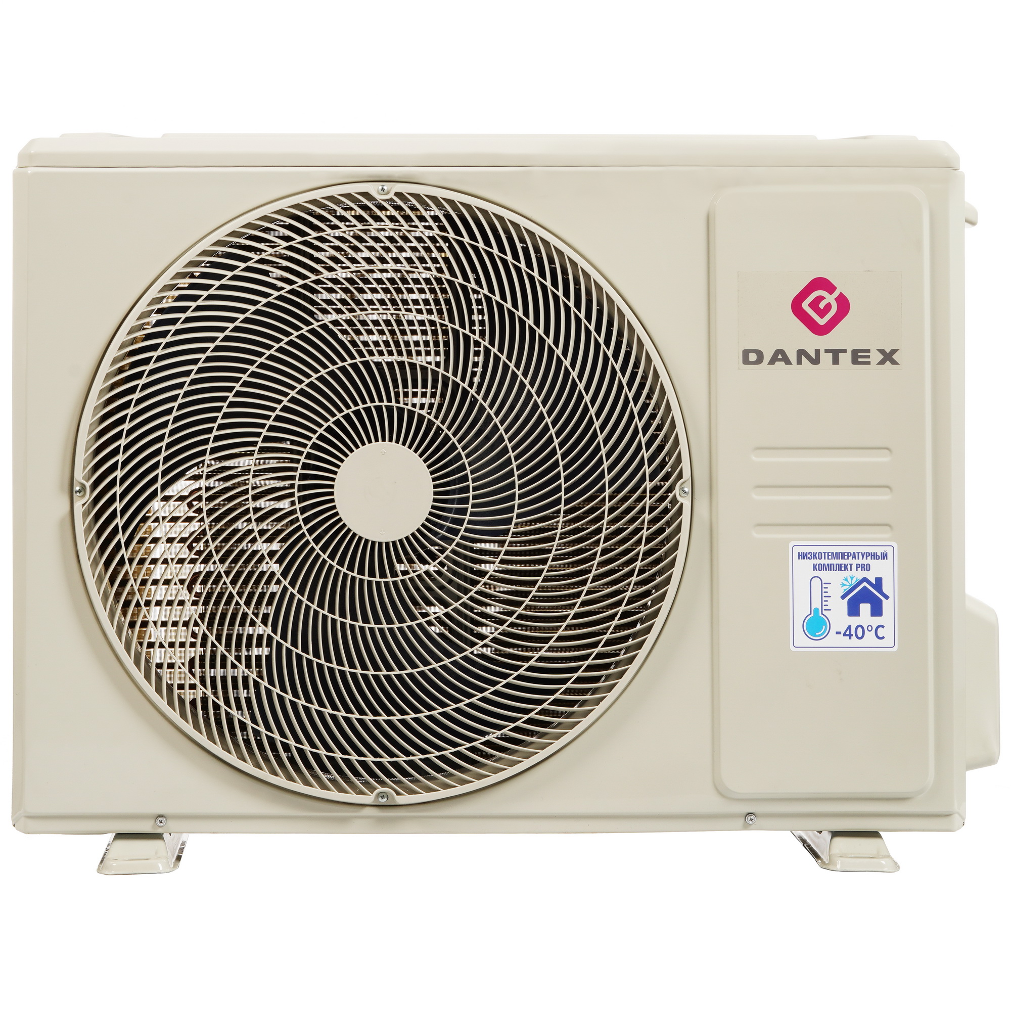 9986574 Кондиционер настенный сплит-система Dantex RK-24SDM4/RK-24SDM4E белый STDN-0070955 - Вид №5