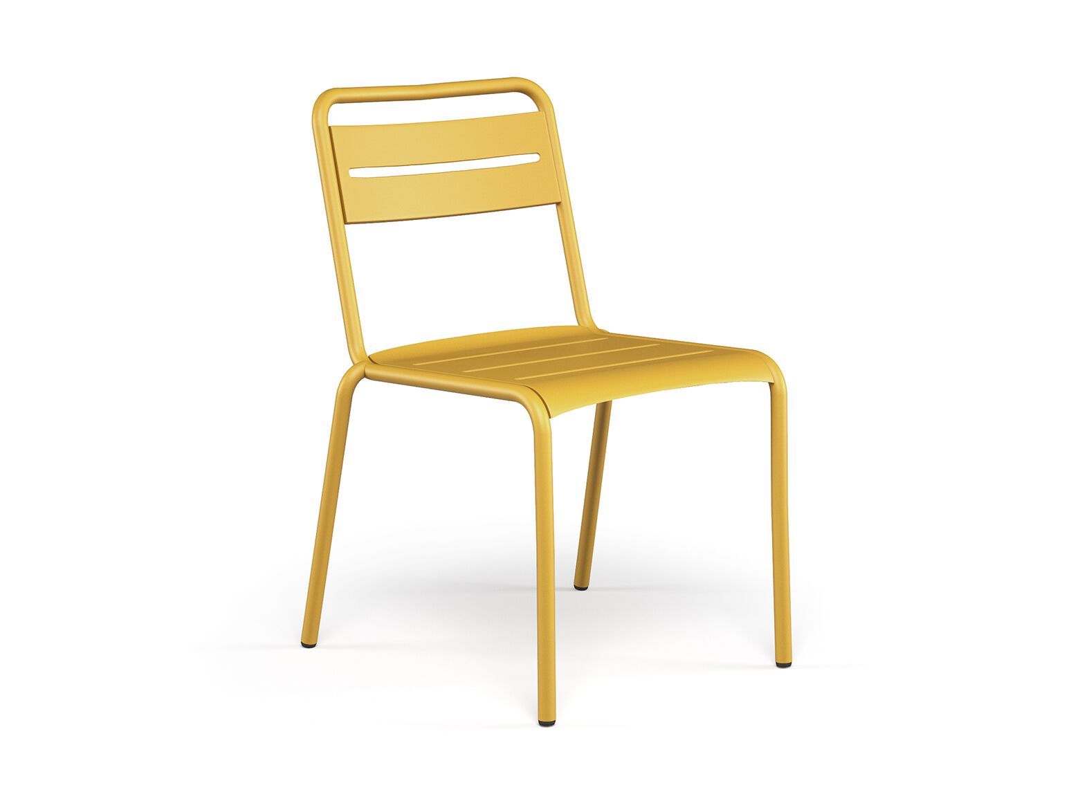 Стальной штабелируемый садовый стул emu Star ARCH-00026862