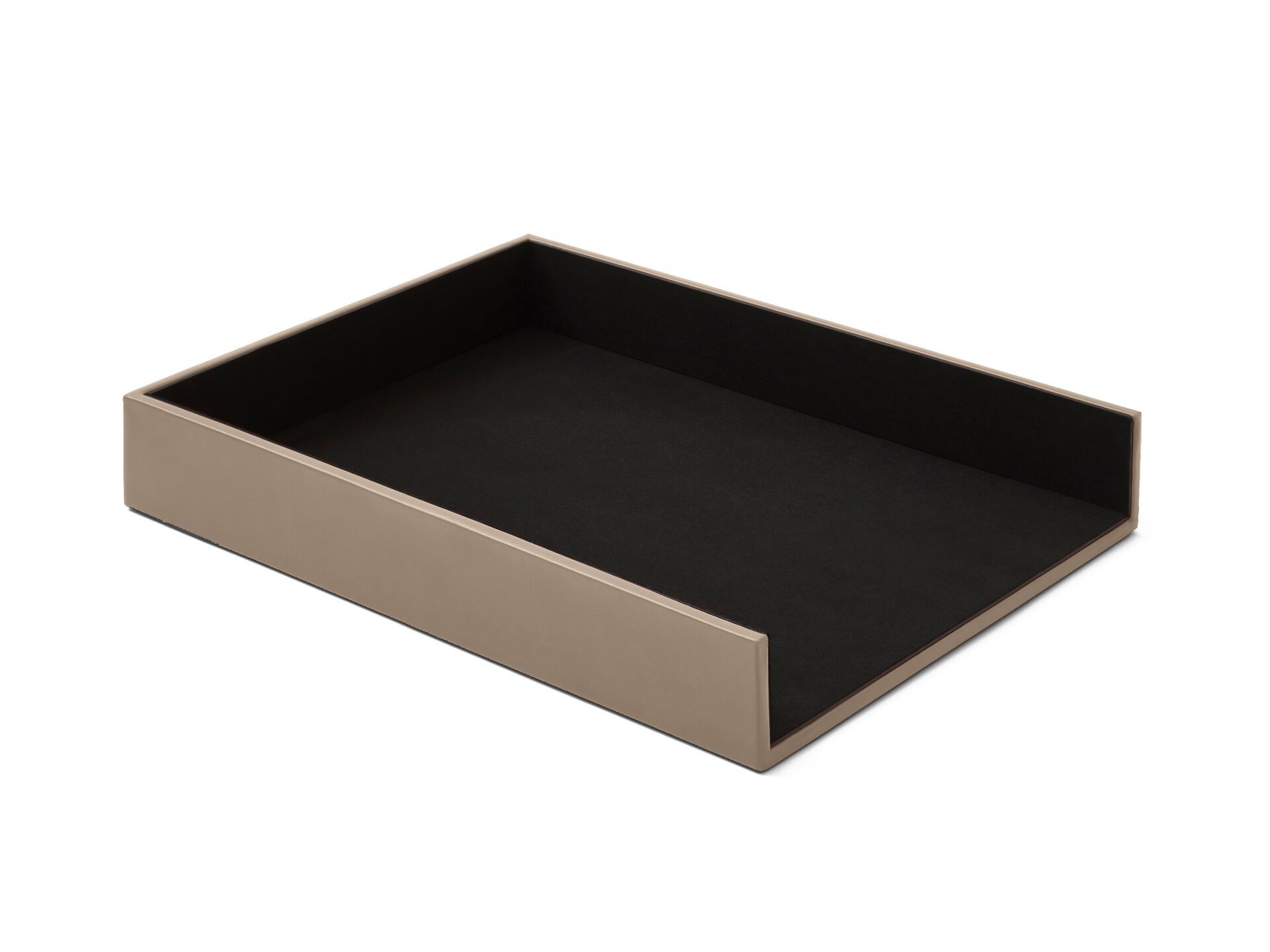 Лоток для документов из регенерированной кожи EGLOOH Minerva ARCH-00136777 - Вид №39