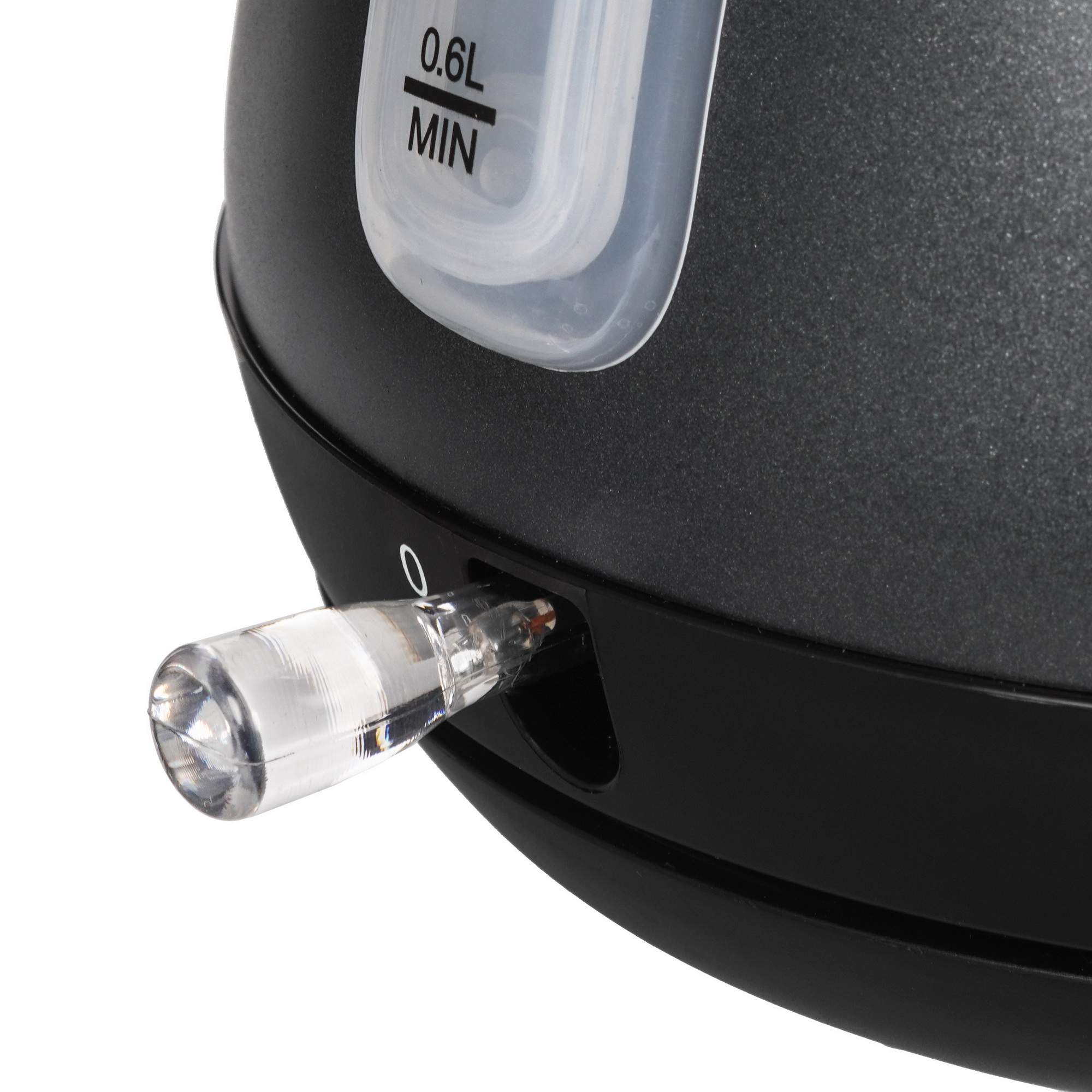 9206846 Электрочайник Kyvol SK-KE170R серый STDN-0115708 - Вид №3