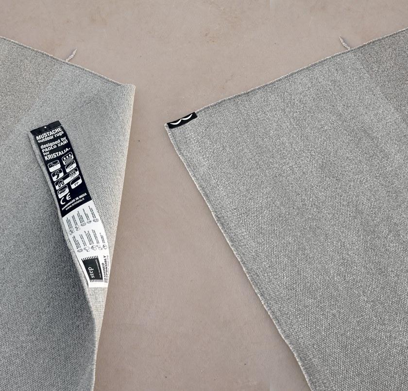 Kristalia Прямоугольный коврик из полипропилена для улицы sun-id-1508218 - Вид №6