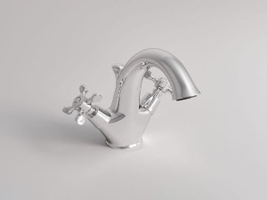 Смеситель для раковины с одним отверстием