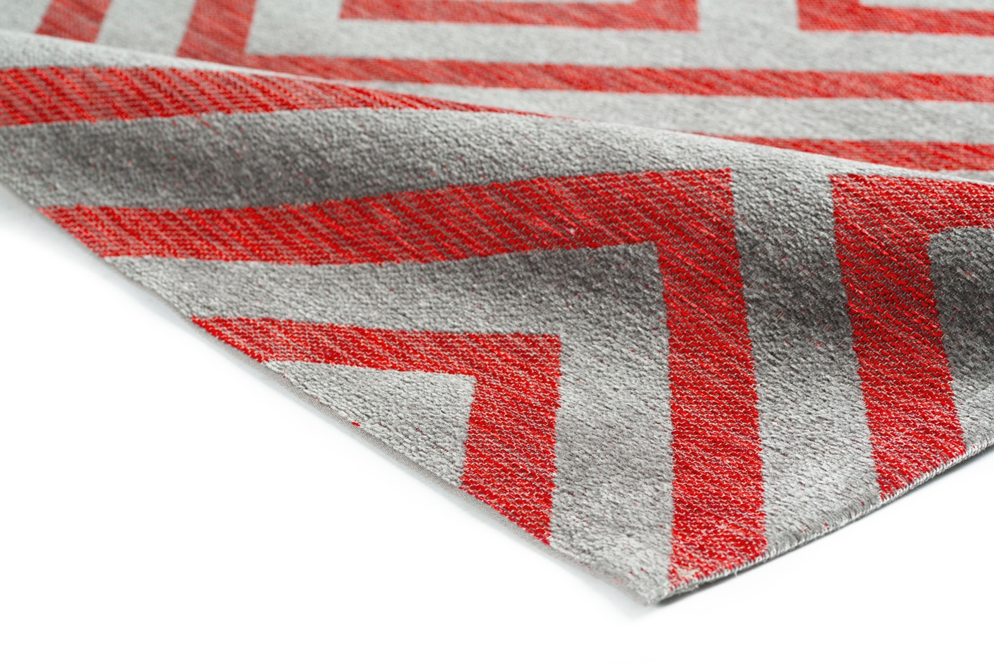 COLORISTICA Form Acrive 160x230 Ковры  160 X 230  Красный  - Вид №3