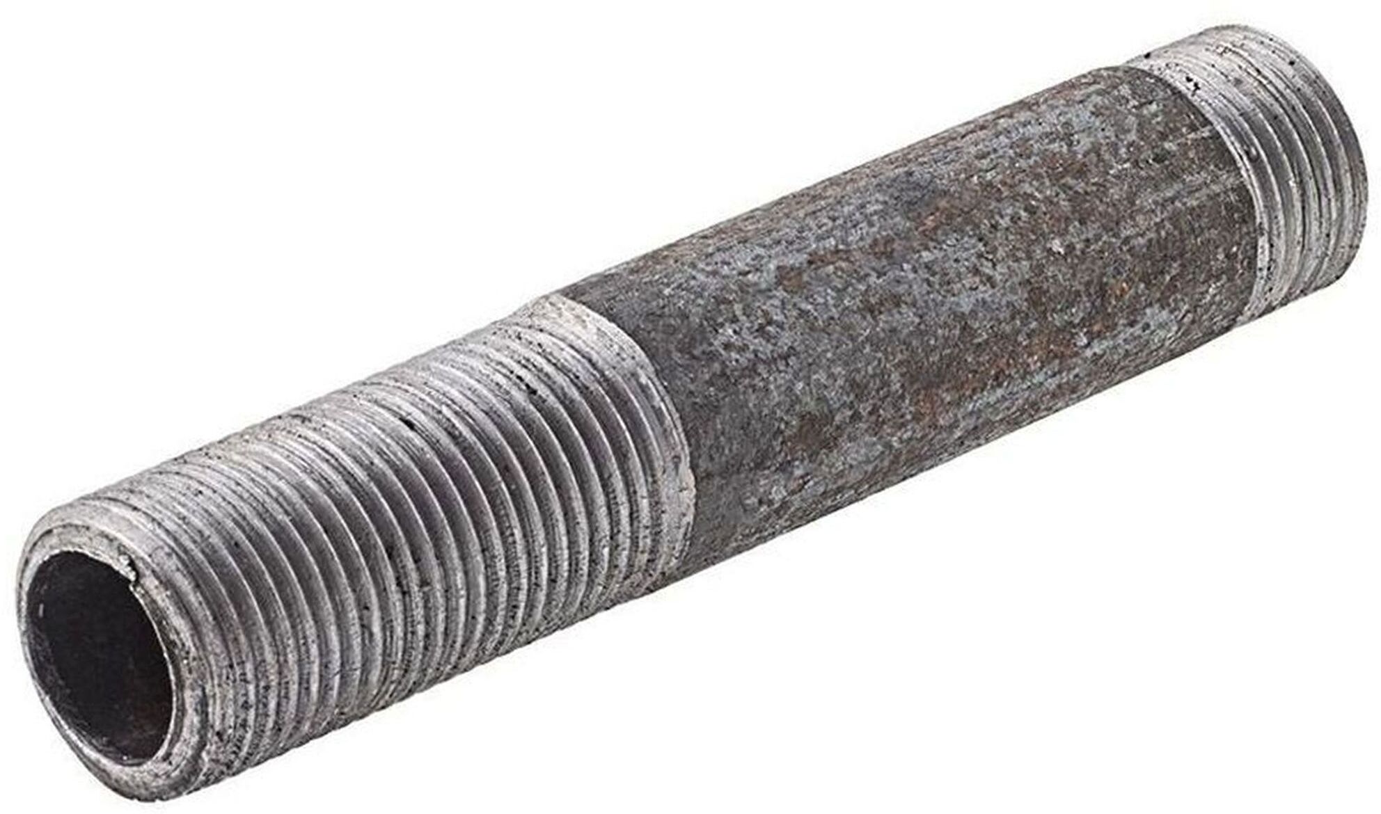 Сгон стальной Santreyd 1/2" 110 мм для трубопроводов 15466461