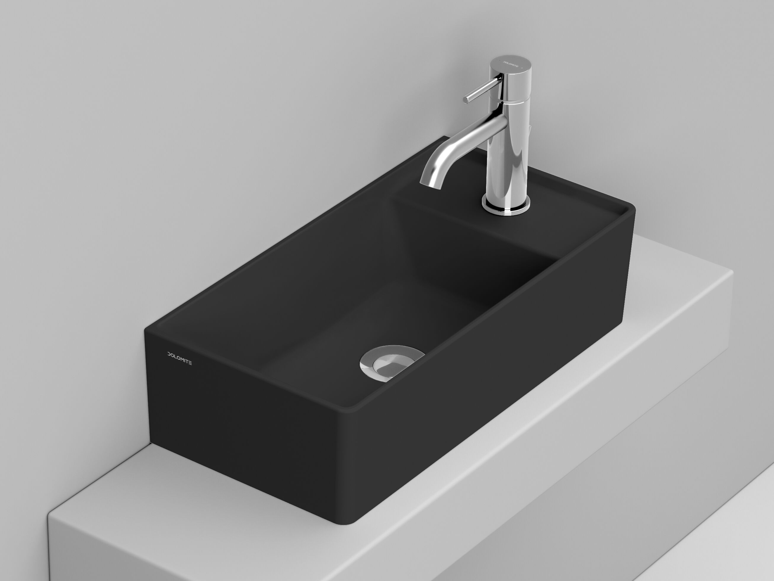 Керамическая прямоугольная столешница для мытья рук Ceramica Dolomite несколько ARCH-00108972