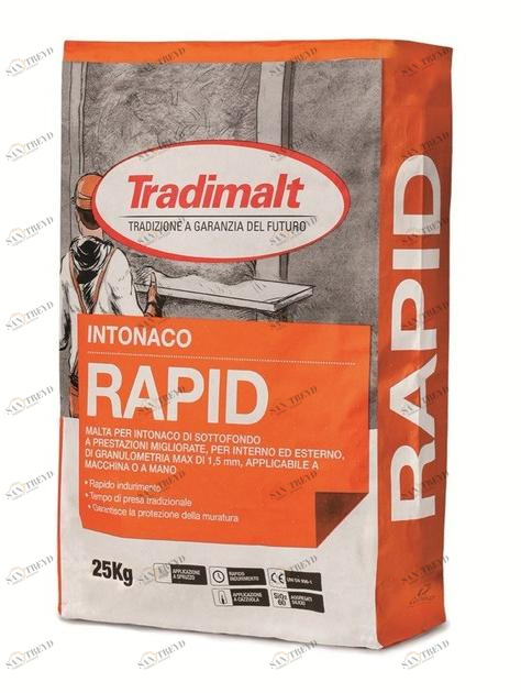 TRADIMALT Цементная штукатурка sun-id-1461770