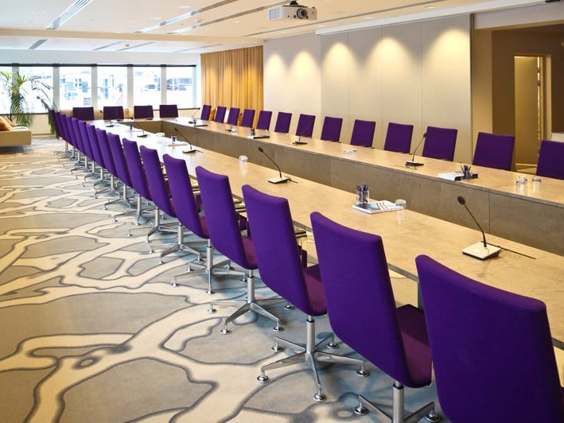 Стул с колесами с подлокотниками Inno низкий ARCH-00090170 - Вид №5