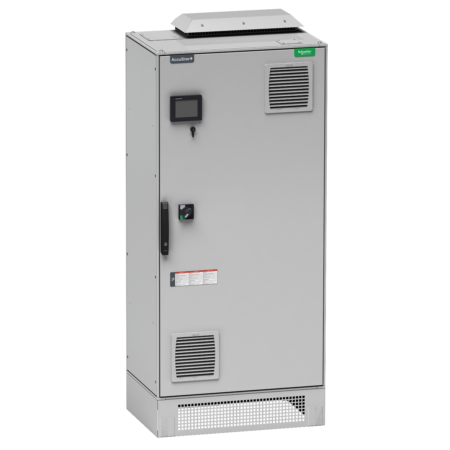 PCSP200D5IP54 Активный фильтр PCS+ 200A 380-480V IP54 Schneider Electric AccuSine 