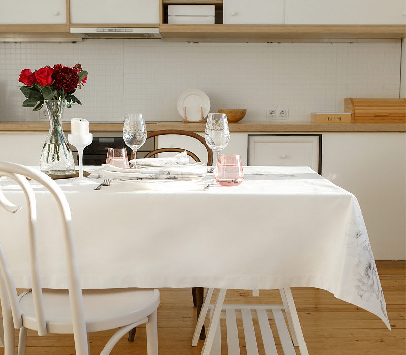 Victoria Stenova 711083 Скатерть Lolita  - Вид №4