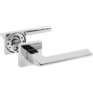 Дверные ручки Puerto AL 531-03 CP, без запирания, цвет хром