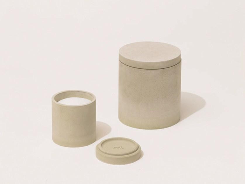 soil Контейнер для пищевых продуктов из диатомовой земли sun-id-1497232 - Вид №4