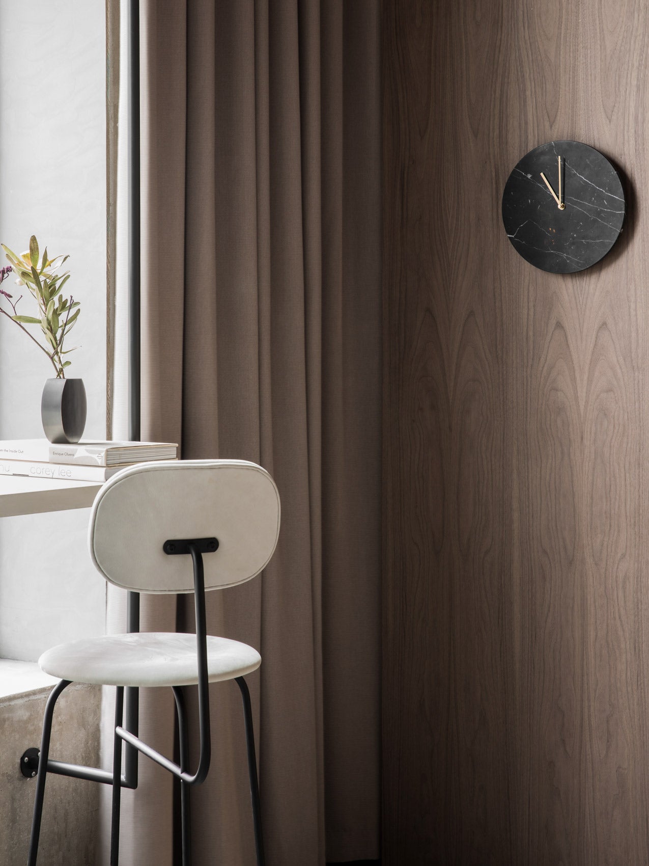 5709262060344 Стул Afteroom Plus, обитый LuceLight  - Вид №5