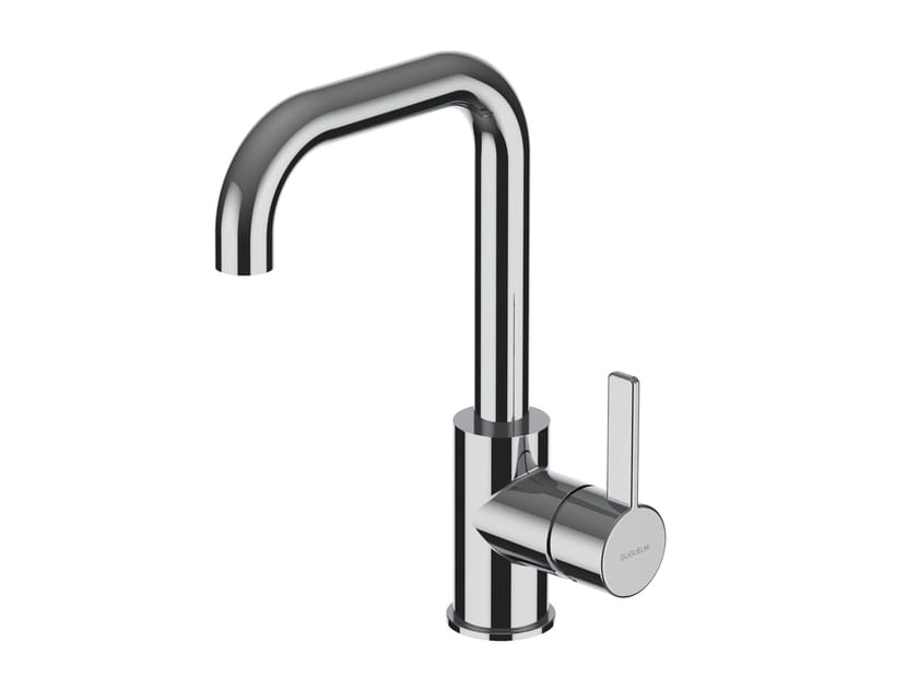 Однорычажный смеситель для раковины GUGLIELMI RUBINETTERIE Rialto ARCH-00040681