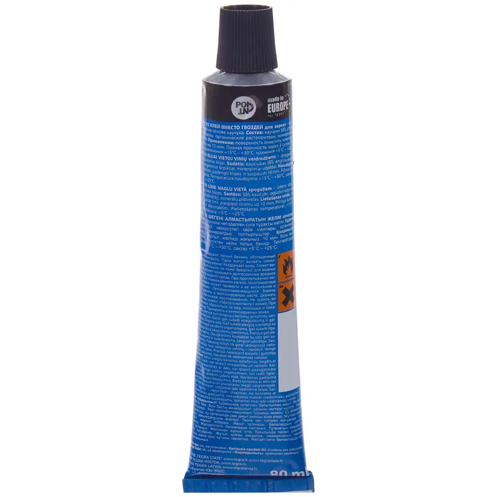 Клей Point 93 для зеркал 80 мл STLM-2184737 - Вид №1