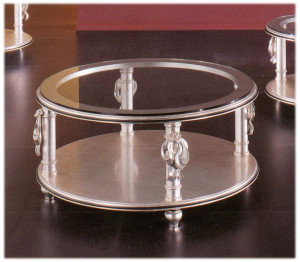 Стол журнальный  PAOLO LUCCHETTA TIFFANY tavolino - 2