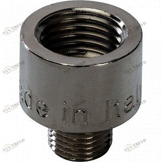 Переходник ВН 1/4х1/8" никель STOUT SFT0008001418