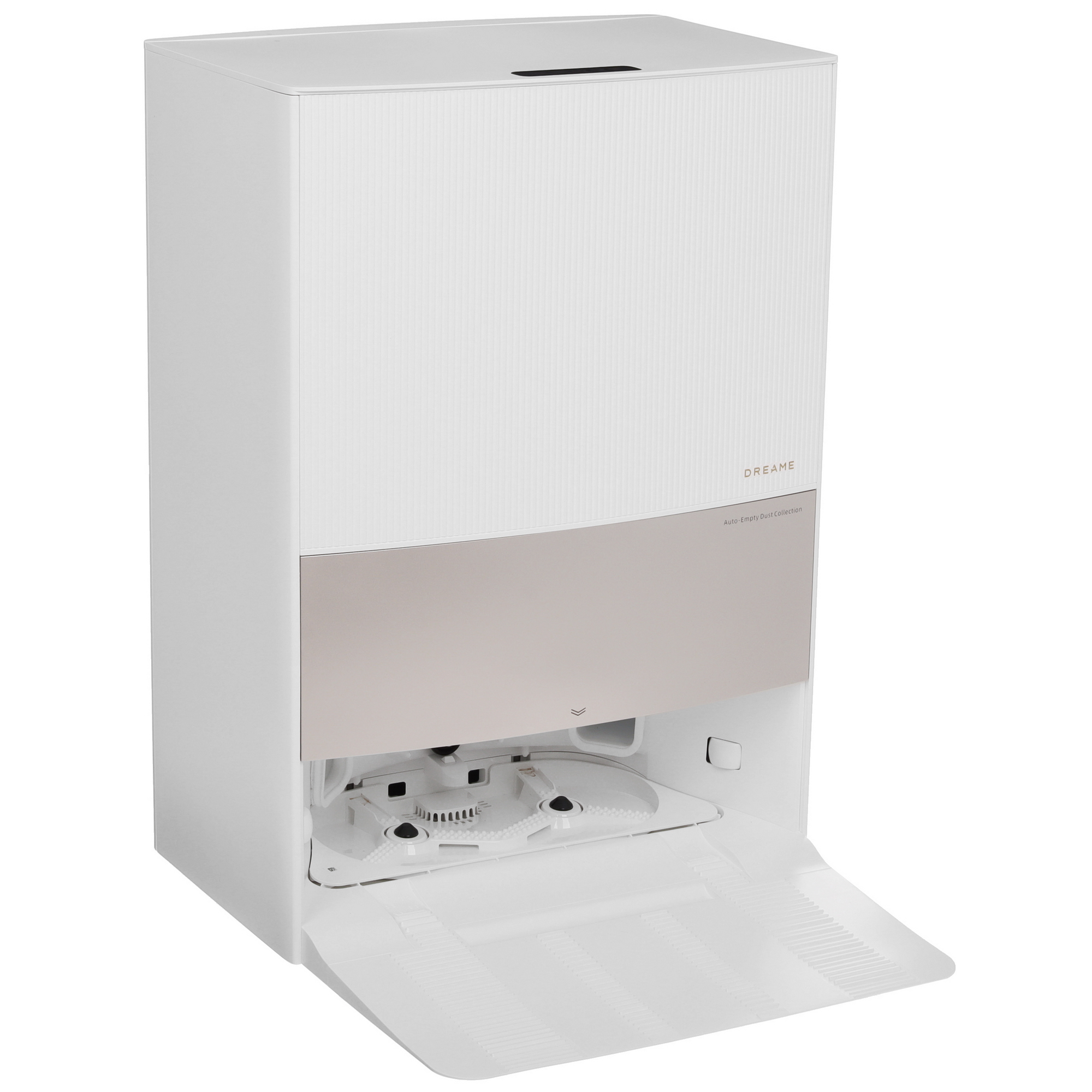 5469459 Робот-пылесос Dreame L20 Ultra Complete белый STDN-0062637 - Вид №6