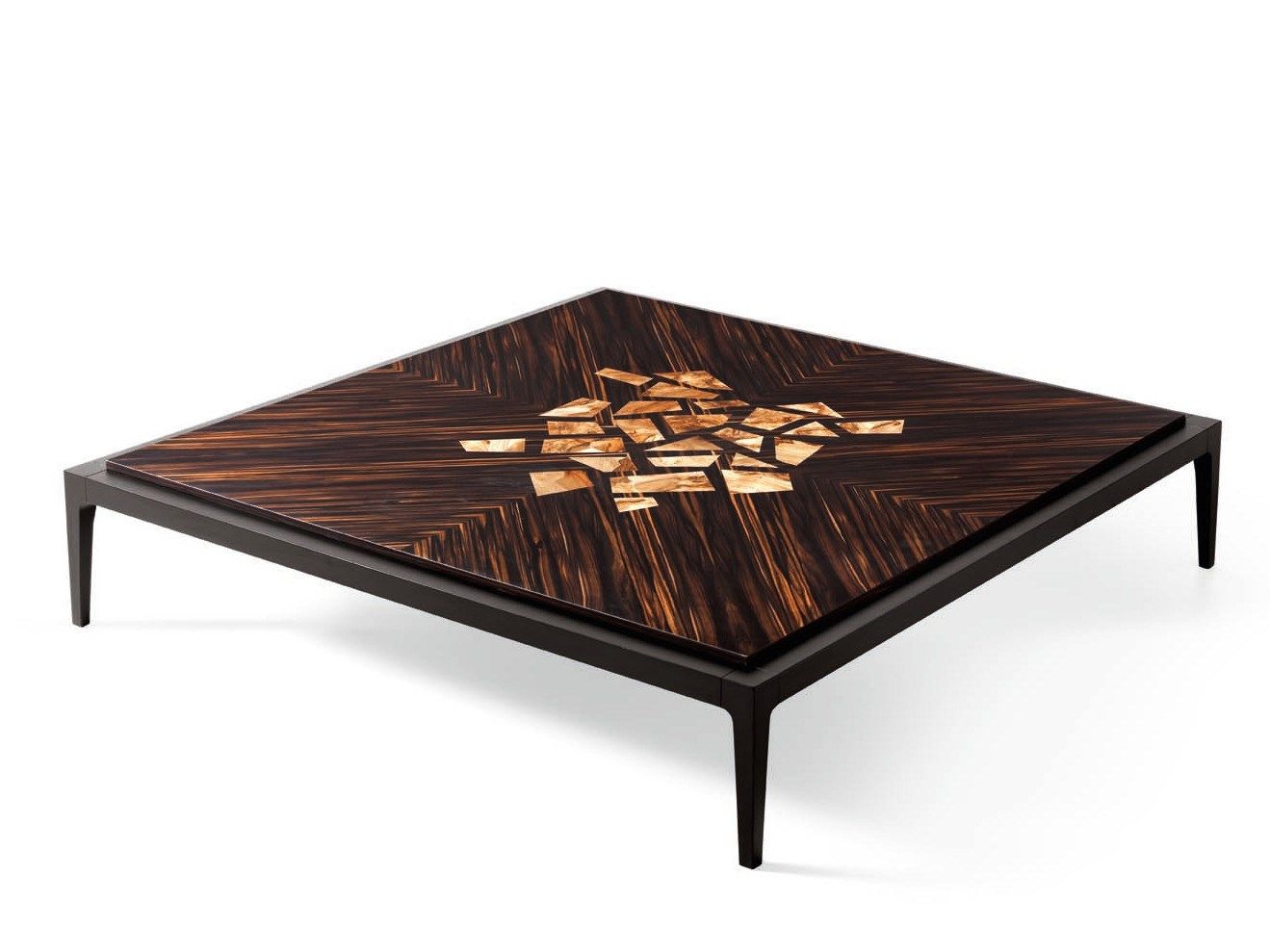 Квадратный журнальный столик Grilli Zarafa ARCH-00105960