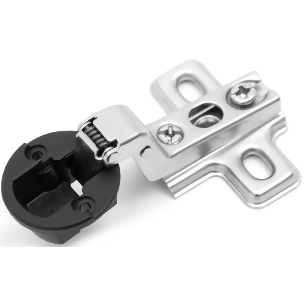 Петля мебельная скрытая Santreyd для стеклянных дверей с плавным ходом 82509417 STLM-0028900 - Вид №1