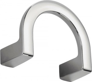 LC47 Крючок большой (хром) COLOMBO LULU