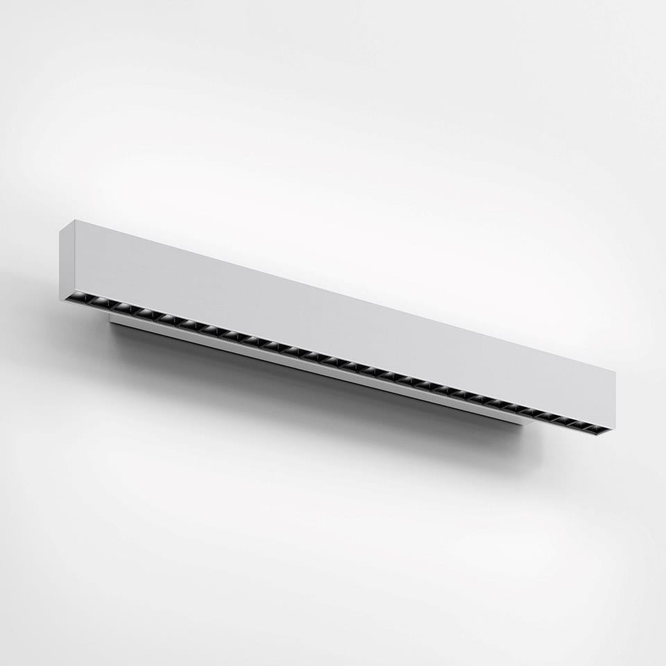 Алюминиевый светодиодный настенный светильник Artemide A.24 ARCH-00153385 - Вид №22