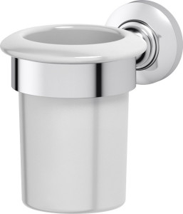 STI 003 Держатель со стаканом 3SC STILMAR CHROME