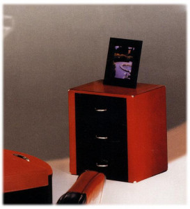 Тумбочка  FORMITALIA Montecarlo-drawer