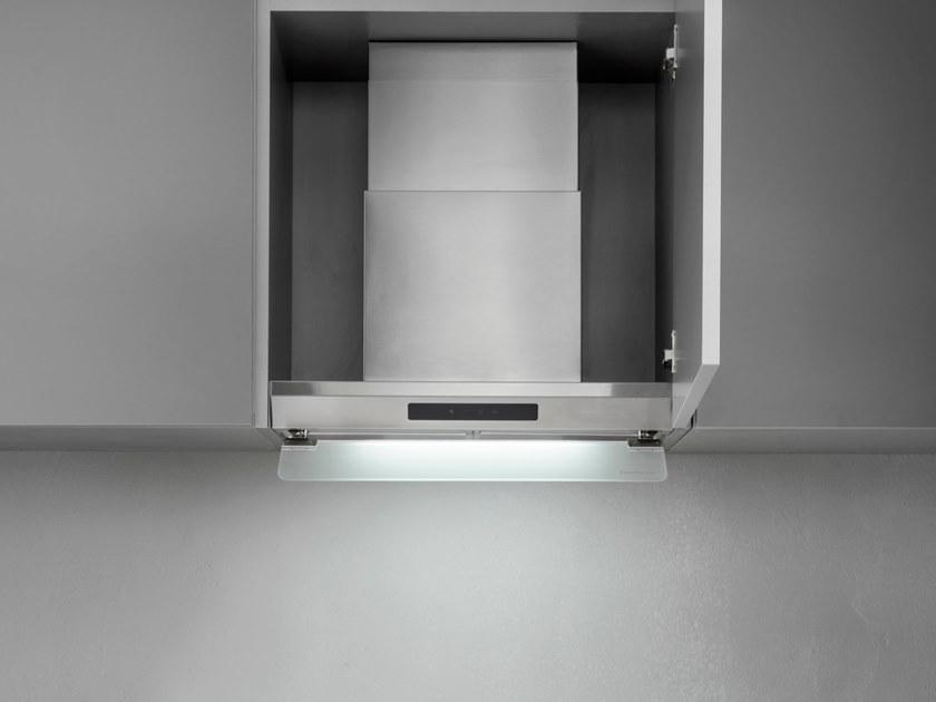 Silverline Встроенный металлический капюшон sun-id-1453895 - Вид №1