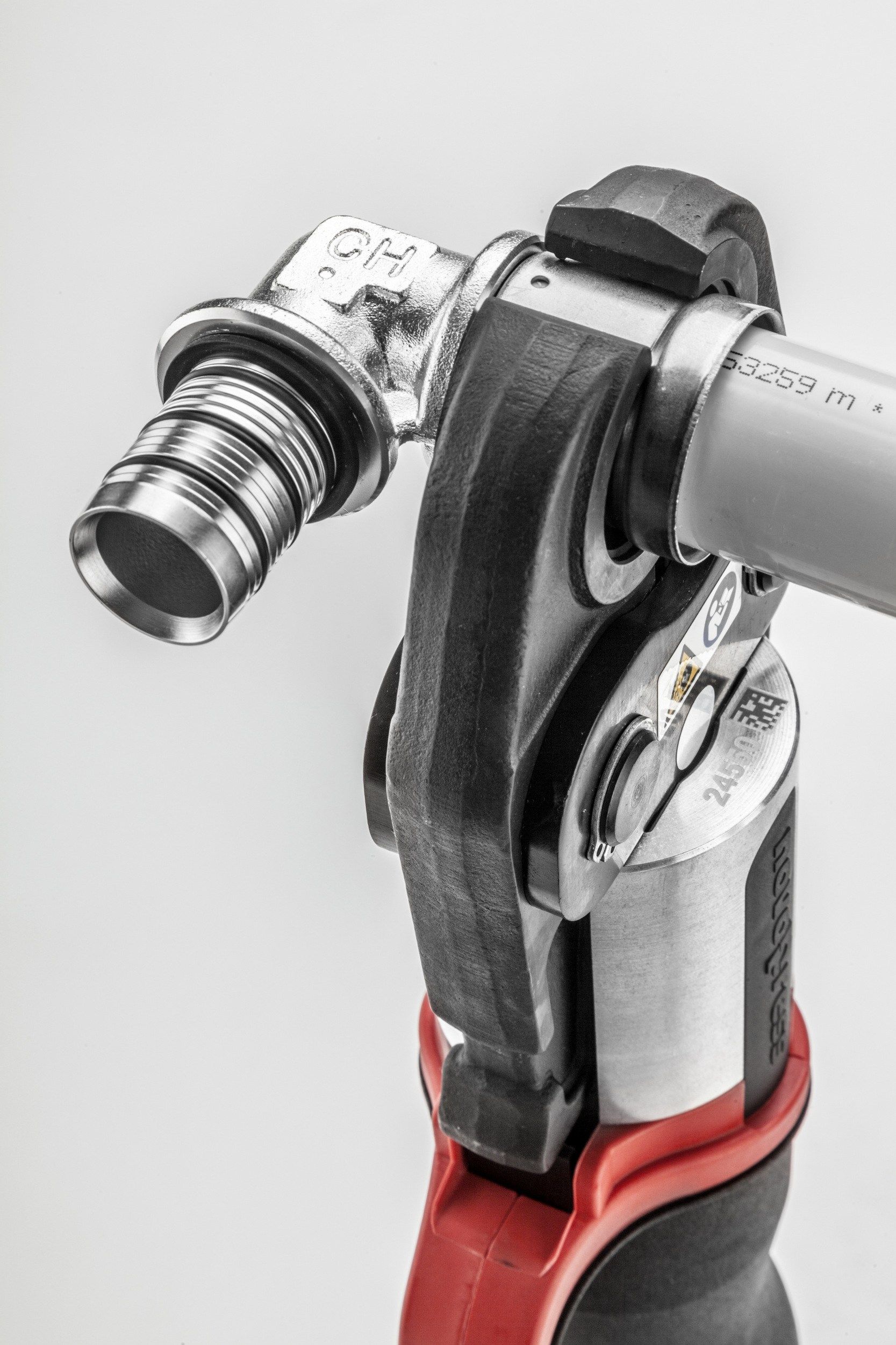 Латунный локоть WAVIN ITALIA SANITHERM ARCH-00044663 - Вид №4