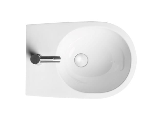 Керамическое подвесное биде Axa DP ARCH-00002967