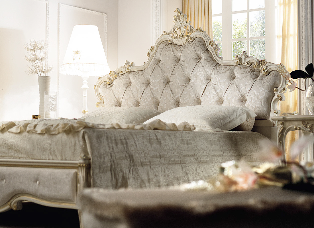 Кровать FLORENCE ANTONELLI MORAVIO 3260 KS BELVEDERE - Вид №1