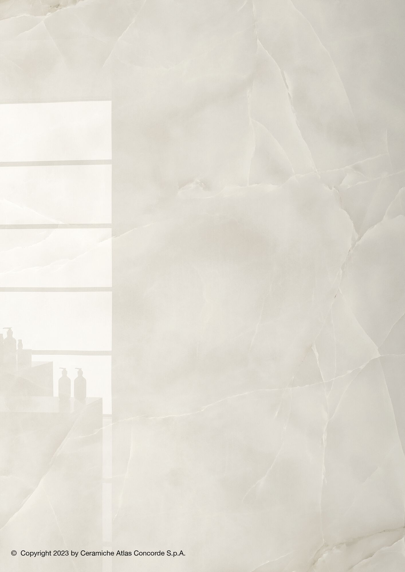 Напольное / керамогранит с эффектом оникса Atlas Concorde Marvel Onyx ARCH-00100320 - Вид №73