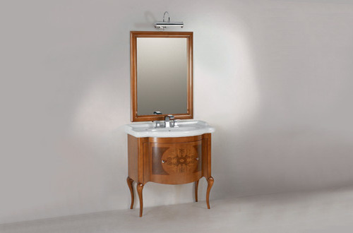 Комплект мебели для ванной комнаты IL TEMPO DEL 12 INTARSIO Santreyd 146 - Вид №1