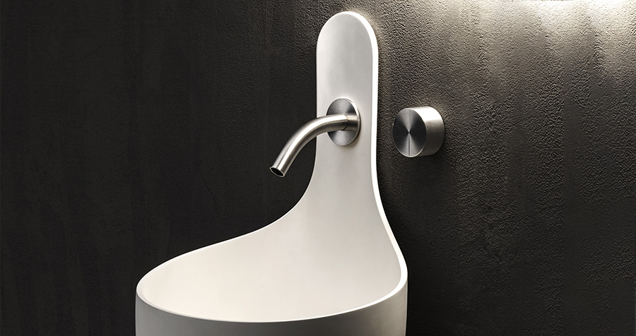 Otre Подвесной Умывальник Falper  - Вид №2