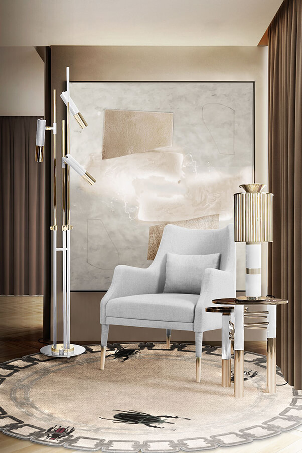 Золотой багсраг RUG'SOCIETY Neutral 255_722 - Вид №4