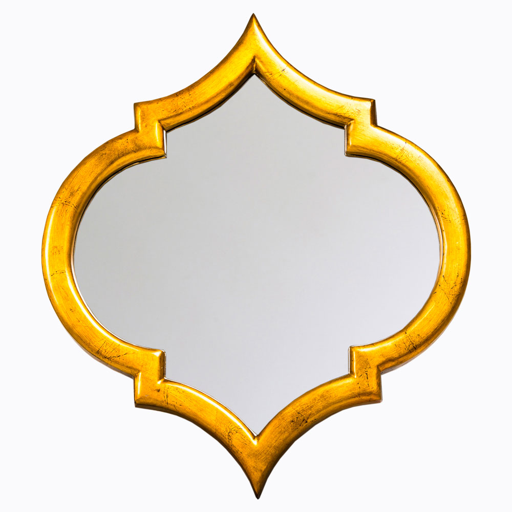 5096862 Настенное зеркало «Доминик»  Object Desire 