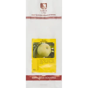 Яблоня Папировка h90 см 83791266 STLM-2030899