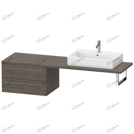 Шкафчик для консоли X-Large #XL5459 700 x 548 мм Duravit XL545905151