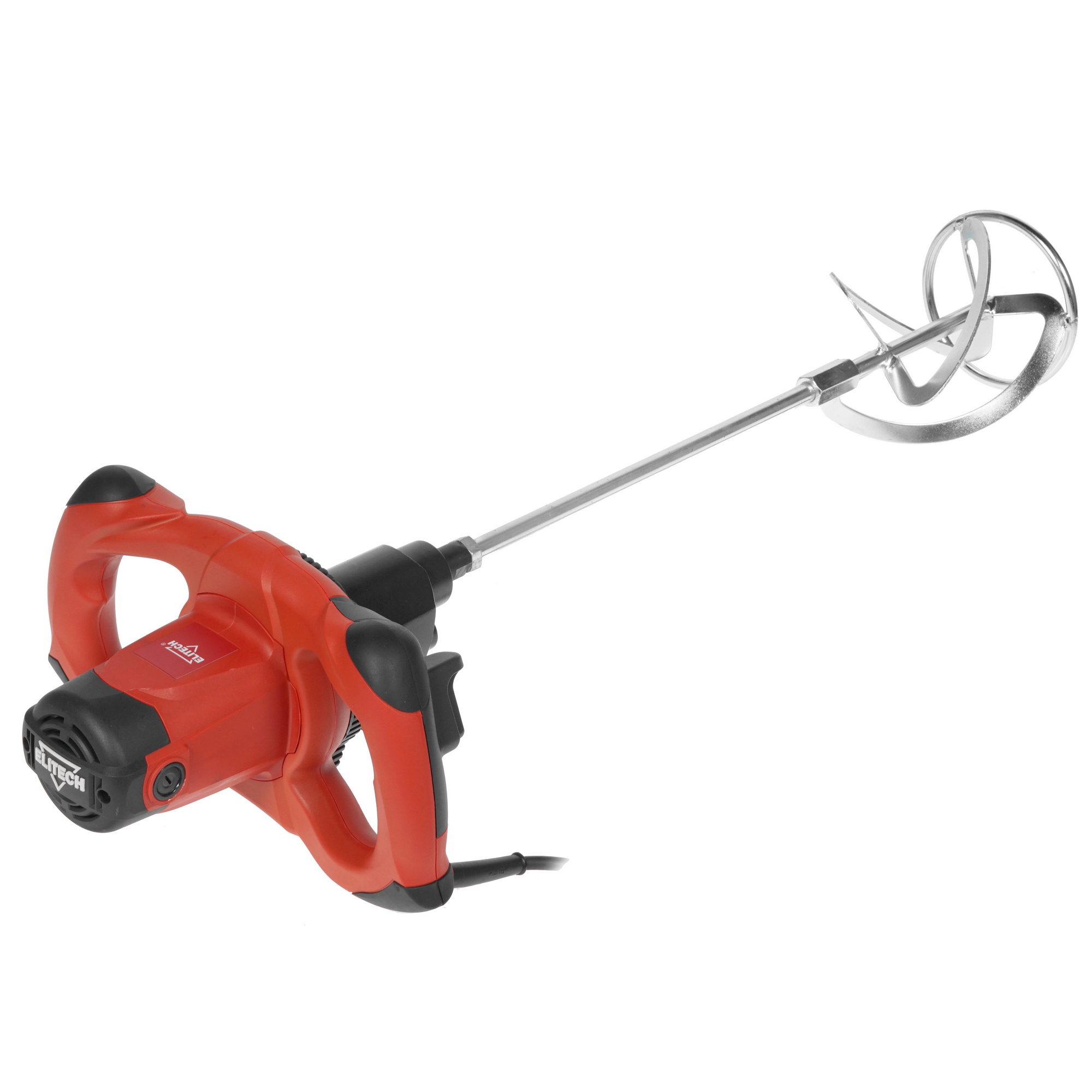 Дрель-миксер ELITECH МС 1400/2Э 8195540 STDN-0041712 - Вид №3