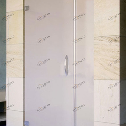 Стекло MAT для шторки на ванну 50x160 TREND PEARL GV-861AR GUTEWETTER Santreyd 